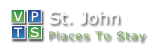 St John USVI Places To Stay